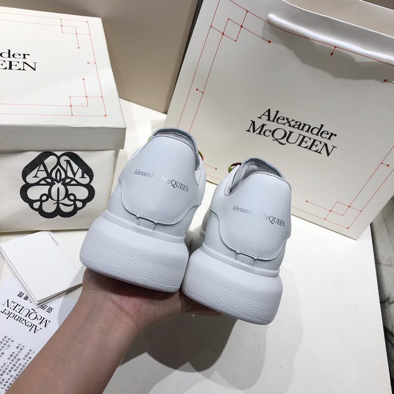 Alexander Mcqueen Casual Shoes